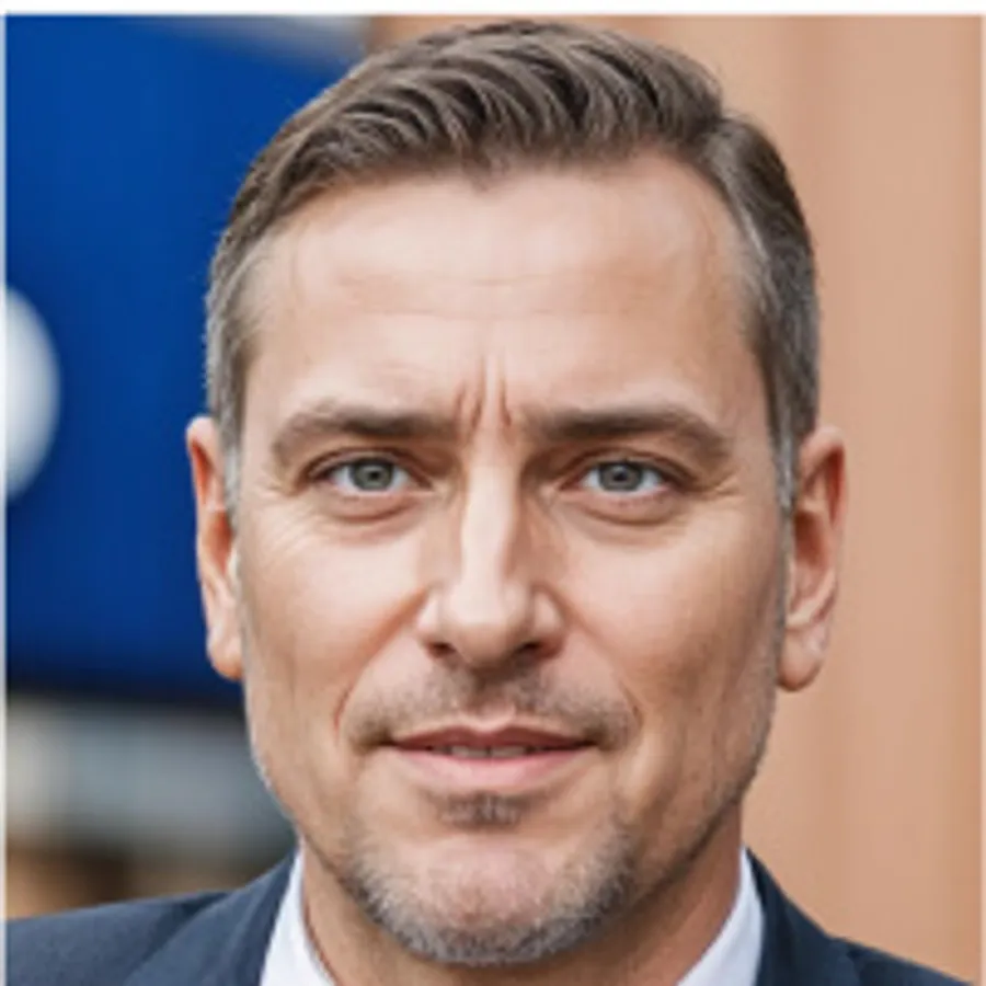Andrew Cruston profile photo