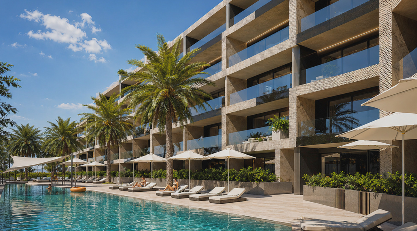 Sunrock Residences