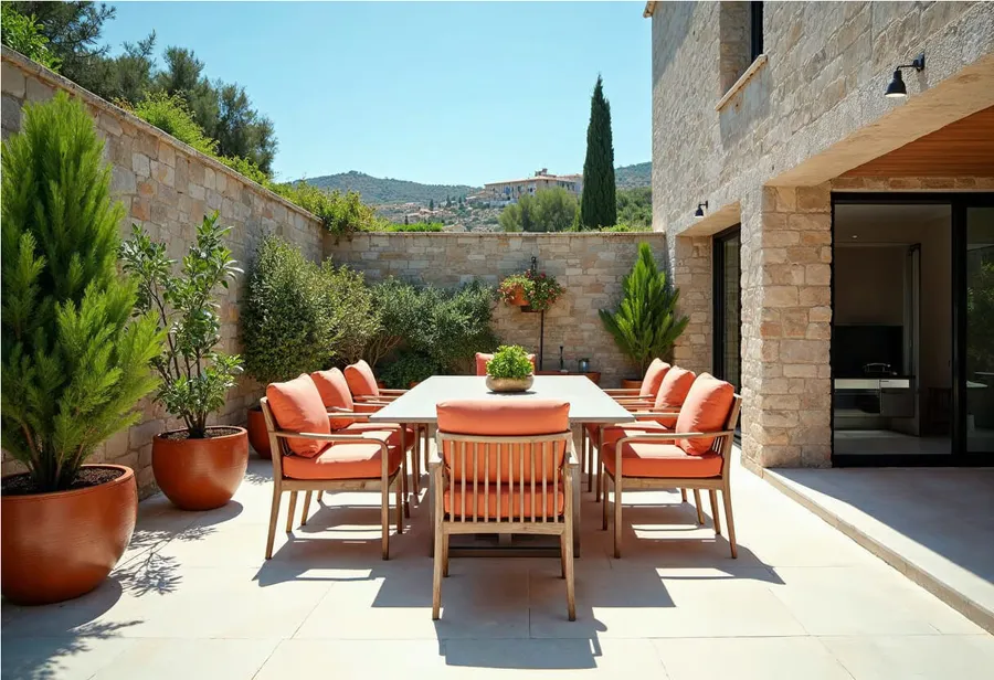 The cost of laying a patio in Cyprus: an ultimate guide