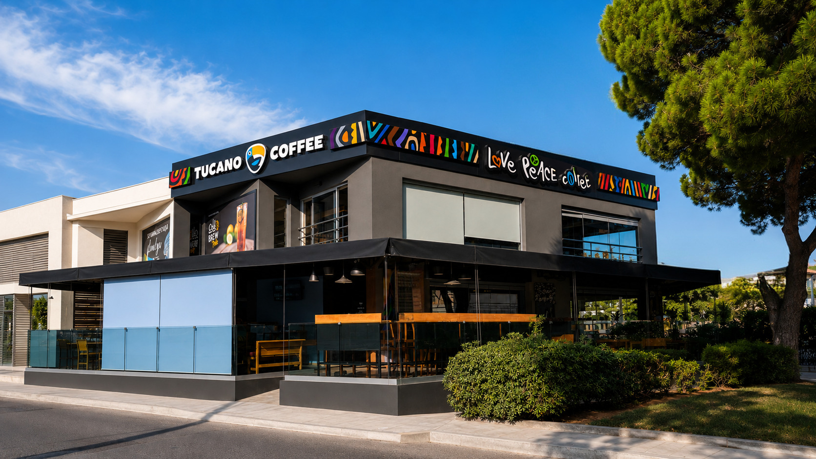 Tucano Coffee