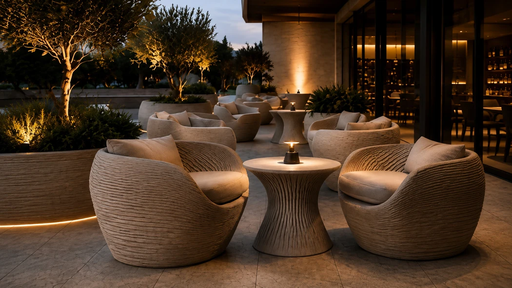 Outdoor furniture